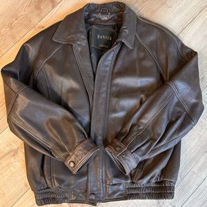 Danier Genuine leather jacket